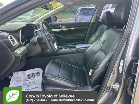Used 2020 Nissan Maxima 3.5 SV w/ Floor Mat Group FWD image 17