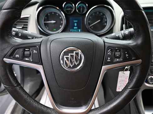 Used 2016 Buick Verano Sport Touring w/ Experience Buick Package image 18