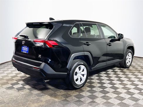Certified 2023 Toyota RAV4 LE image 8