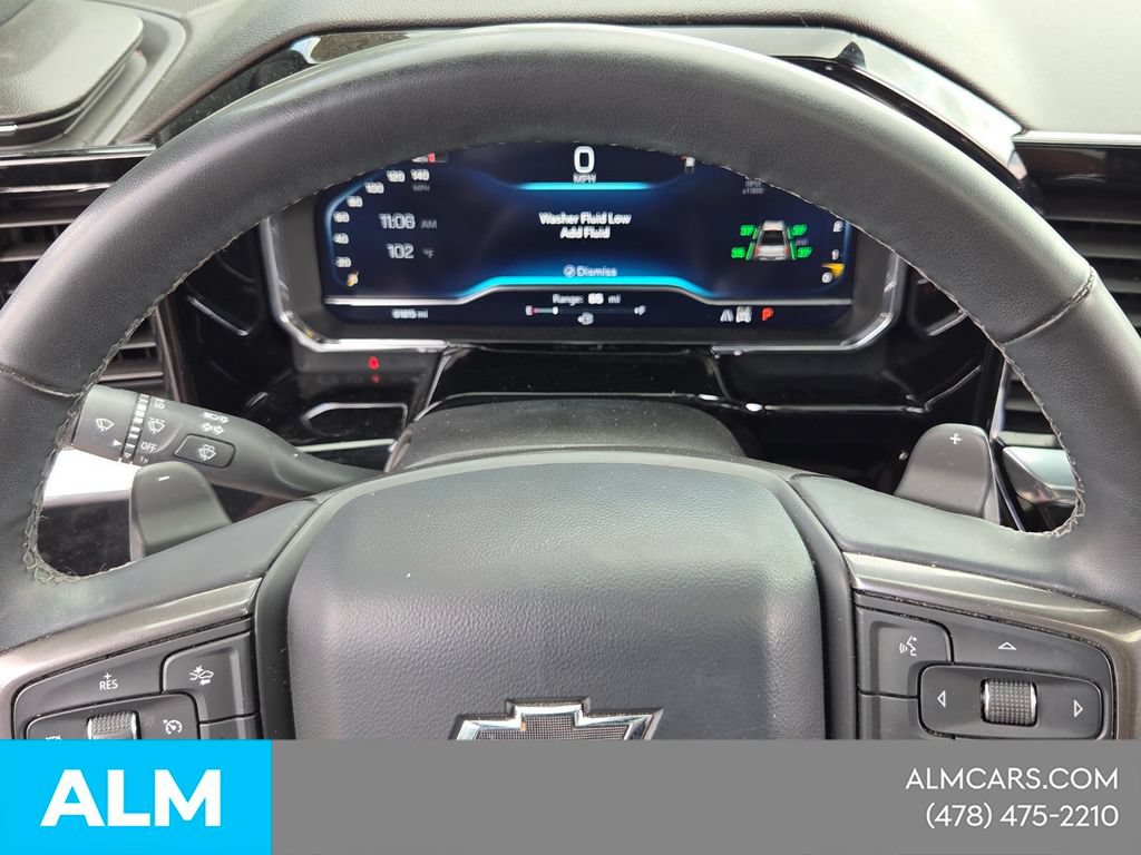 Used 2024 Chevrolet Silverado 1500 High Country w/ Midnight Edition AWD/4WD image 20