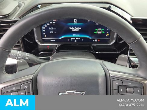 Used 2024 Chevrolet Silverado 1500 High Country w/ Midnight Edition AWD/4WD image 20