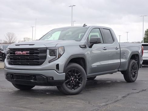 New 2026 GMC Sierra 1500 Elevation image 2