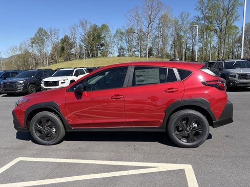 New 2026 Subaru Crosstrek 2.5i AWD/4WD image 5