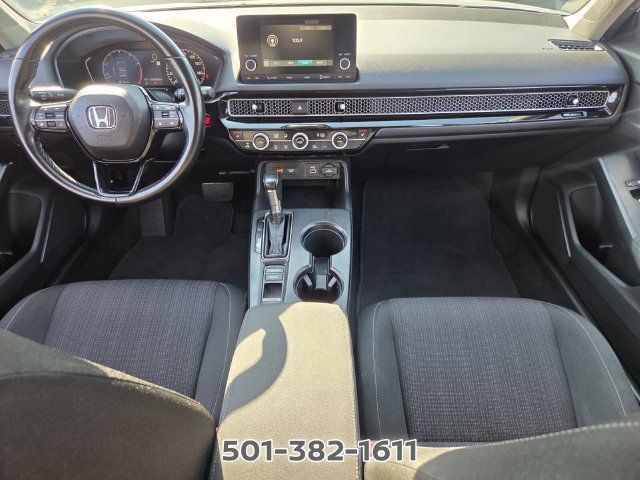Used 2023 Honda Civic EX image 14