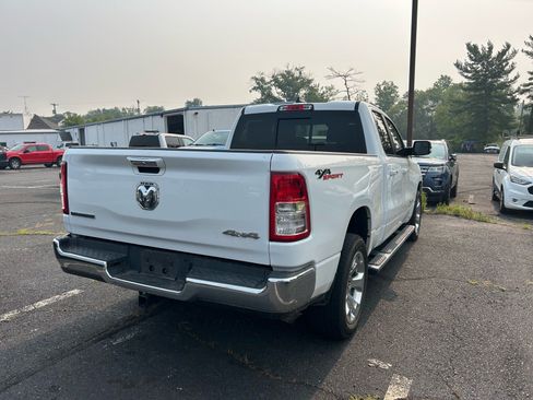 Used 2019 RAM 1500 Big Horn AWD/4WD image 5