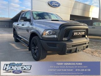 Used 2021 RAM 1500 Classic Warlock video 1