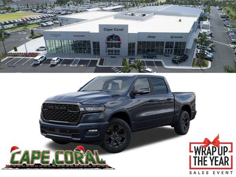 New 2026 RAM 1500 Big Horn image 1