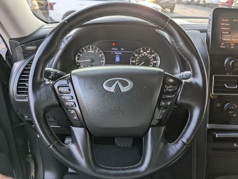 Used 2024 INFINITI QX80 Luxe image 17