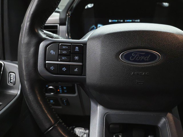 Used 2023 Ford F150 Lightning XLT w/ Equipment Group 312A High AWD/4WD image 23