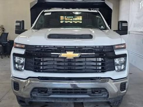 New 2025 Chevrolet Silverado 3500 W/T w/ WT Convenience Package AWD/4WD image 8