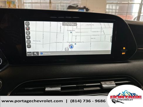 Used 2022 Hyundai Palisade Calligraphy image 22