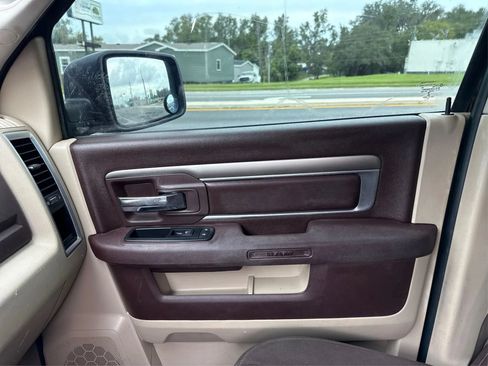 Used 2015 RAM 1500 Big Horn RWD image 14