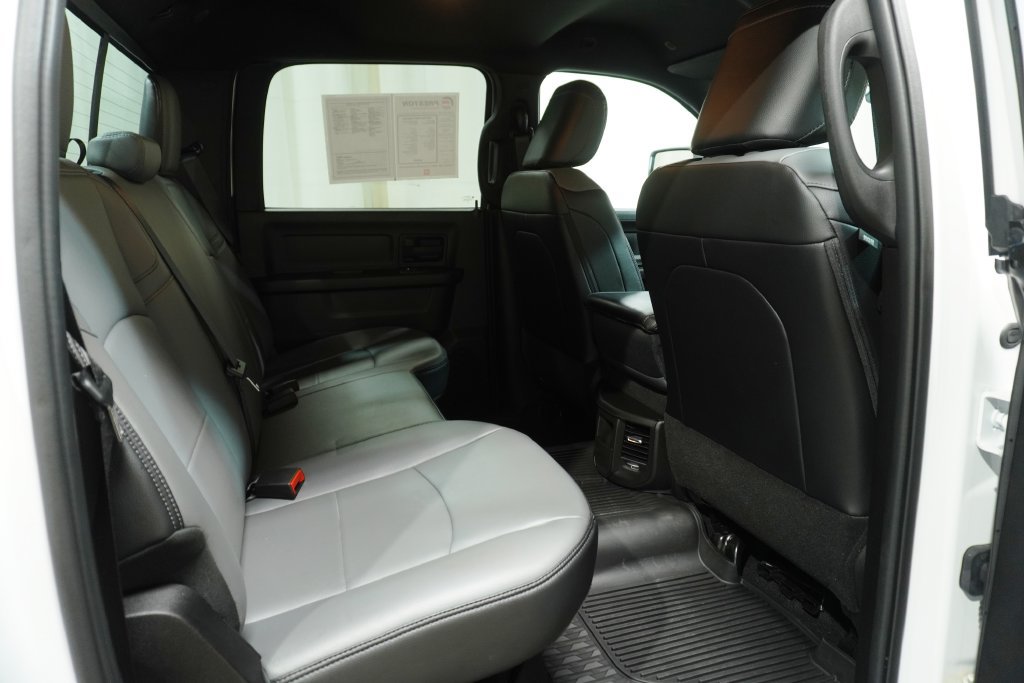 Used 2025 RAM 2500 Tradesman AWD/4WD image 14