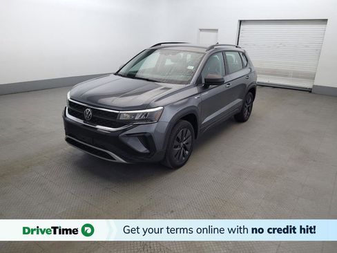 Used 2023 Volkswagen Taos S FWD image 1