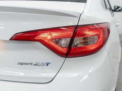 Used 2017 Hyundai Sonata Sport 2.0T FWD image 38