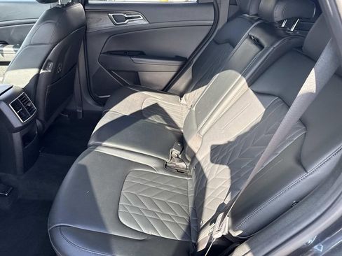 Used 2023 Kia Sportage X-Line w/ X-Line Premium Package image 16