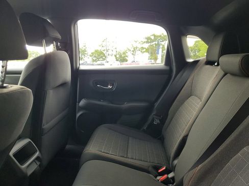 New 2027 Honda HR-V Sport image 9