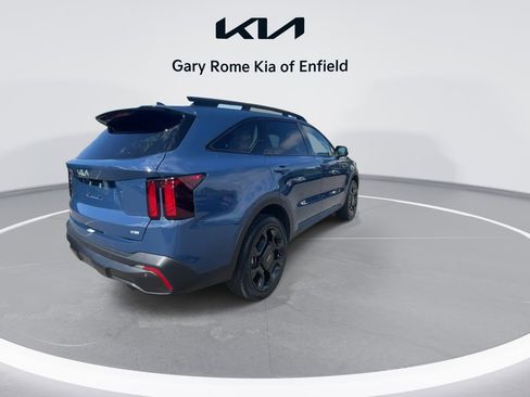 Used 2024 Kia Sorento X-Line EX image 8