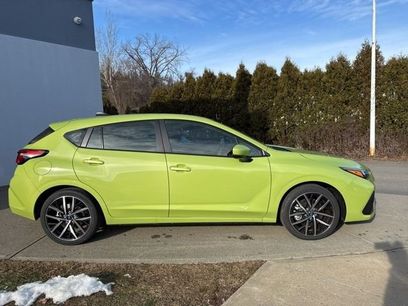 New 2026 Subaru Impreza 2.0i Sport