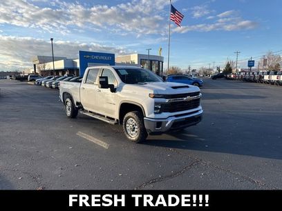 Used 2024 Chevrolet Silverado 2500 LT