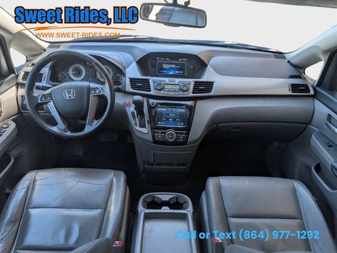 Used 2016 Honda Odyssey EX-L image 14