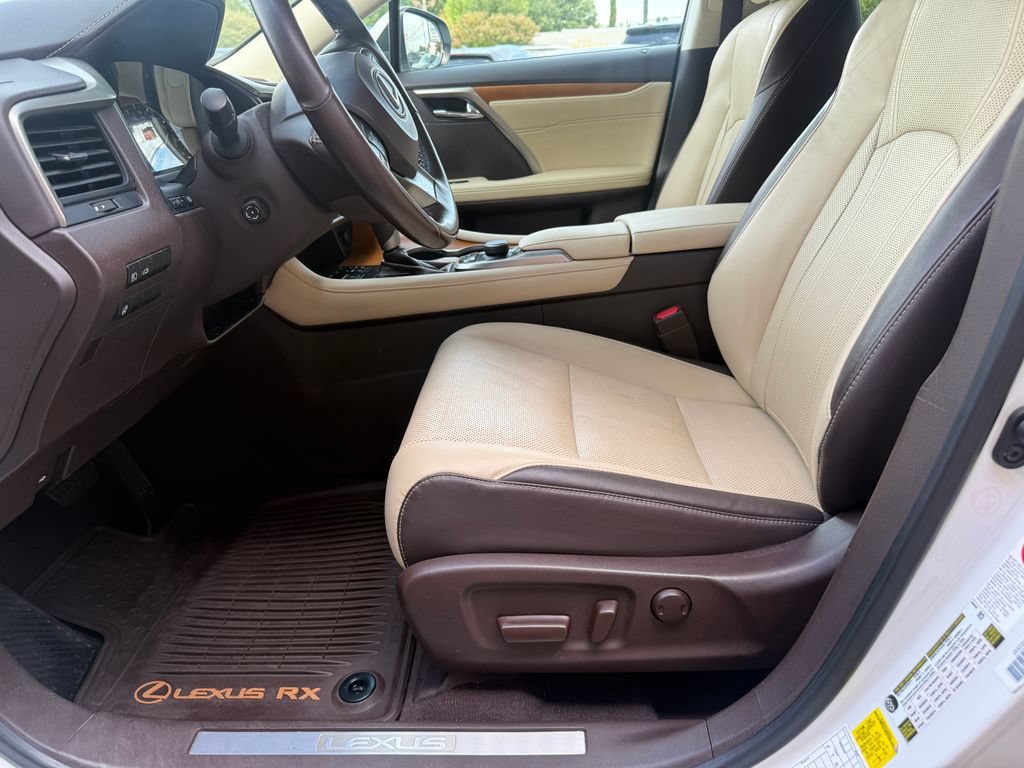 Used 2019 Lexus RX 350 AWD w/ Premium Package image 13