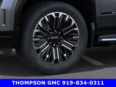 New 2026 GMC Sierra EV Denali image 9