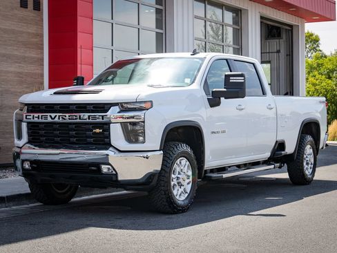 Used 2022 Chevrolet Silverado 3500 LT w/ All Star Edition AWD/4WD image 9