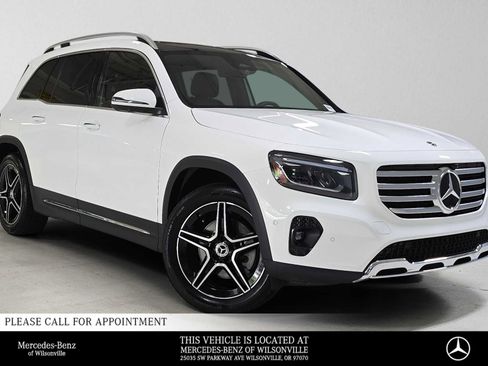Certified 2026 Mercedes-Benz GLB 250 4MATIC image 1