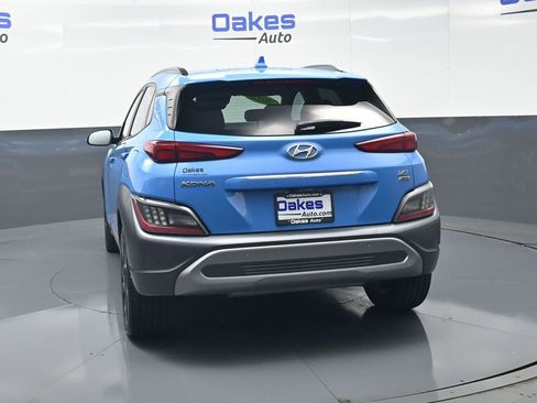 Used 2022 Hyundai Kona Limited AWD/4WD image 7