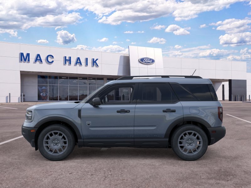Used 2026 Ford Bronco Sport Big Bend w/ Convenience Package AWD/4WD image 4