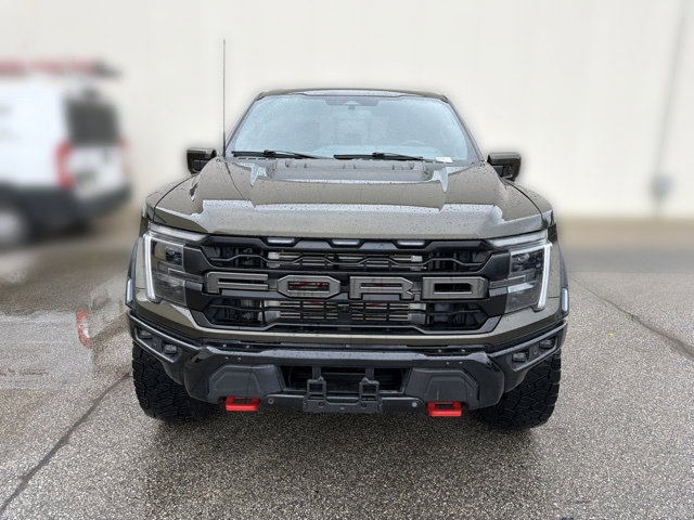 Certified 2024 Ford F150 Raptor AWD/4WD image 13