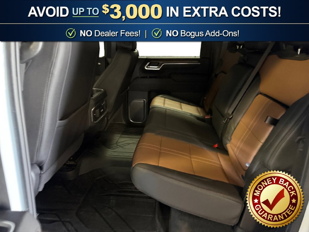 Used 2026 Chevrolet Silverado 3500 High Country w/ High Country Premium Package AWD/4WD image 21