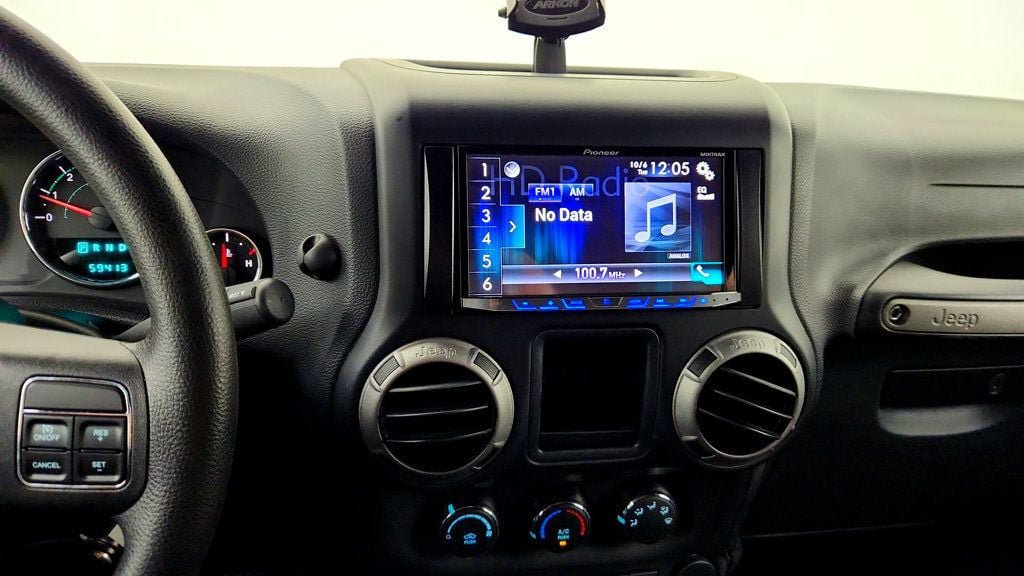 Used 2012 Jeep Wrangler Sport AWD/4WD image 17