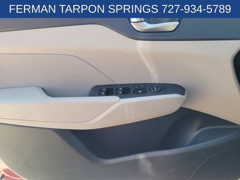 Used 2022 Hyundai Accent SEL image 23