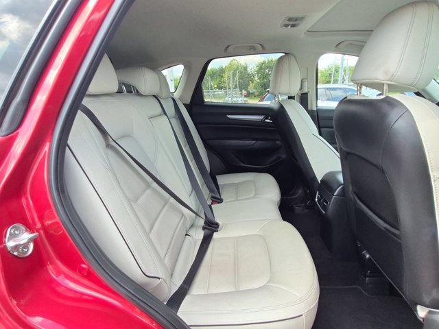 Used 2025 MAZDA CX-5 AWD 2.5 S w/ Preferred Package image 25