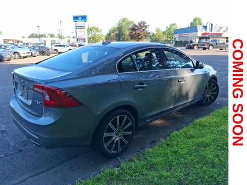 Used 2018 Volvo S60 T5 Inscription AWD/4WD image 4
