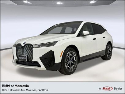 Certified 2024 BMW iX xDrive50 w/ Sport Package