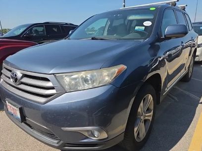 Used 2013 Toyota Highlander Limited