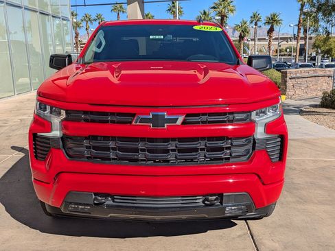 Certified 2023 Chevrolet Silverado 1500 RST image 9