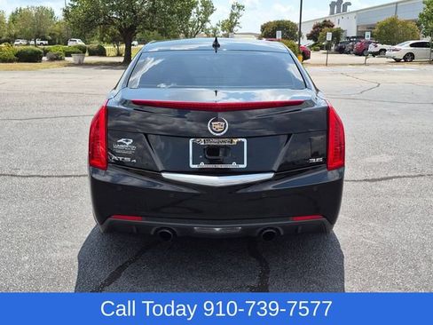 Used 2014 Cadillac ATS Luxury w/ Cold Weather Package AWD/4WD image 4