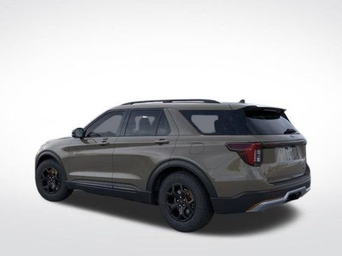 New 2026 Ford Explorer Tremor w/ Tremor Ultimate Package image 5