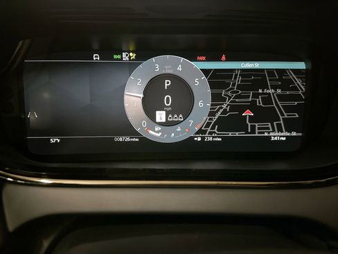 Certified 2025 Land Rover Range Rover Evoque S image 8