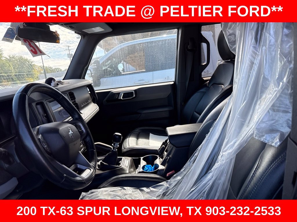 Used 2021 Ford Bronco Big Bend AWD/4WD image 7