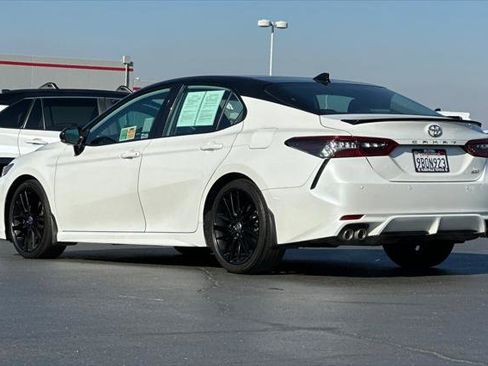 Certified 2022 Toyota Camry XSE image 7
