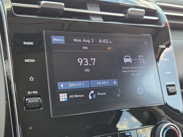 Used 2023 Hyundai Tucson SEL w/ Winter Package FWD image 17