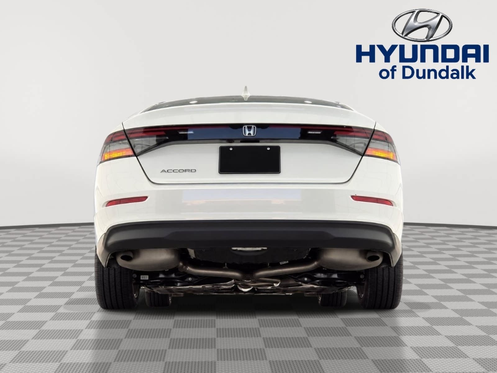 Used 2024 Honda Accord EX image 4