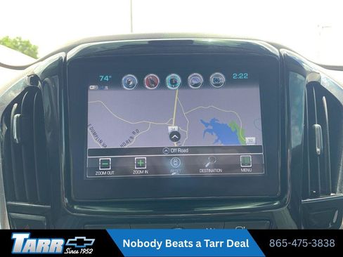 Used 2019 Chevrolet Traverse Premier w/ Driver Confidence II Package FWD image 19