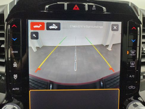 Used 2024 RAM 3500 Big Horn w/ Night Edition image 14