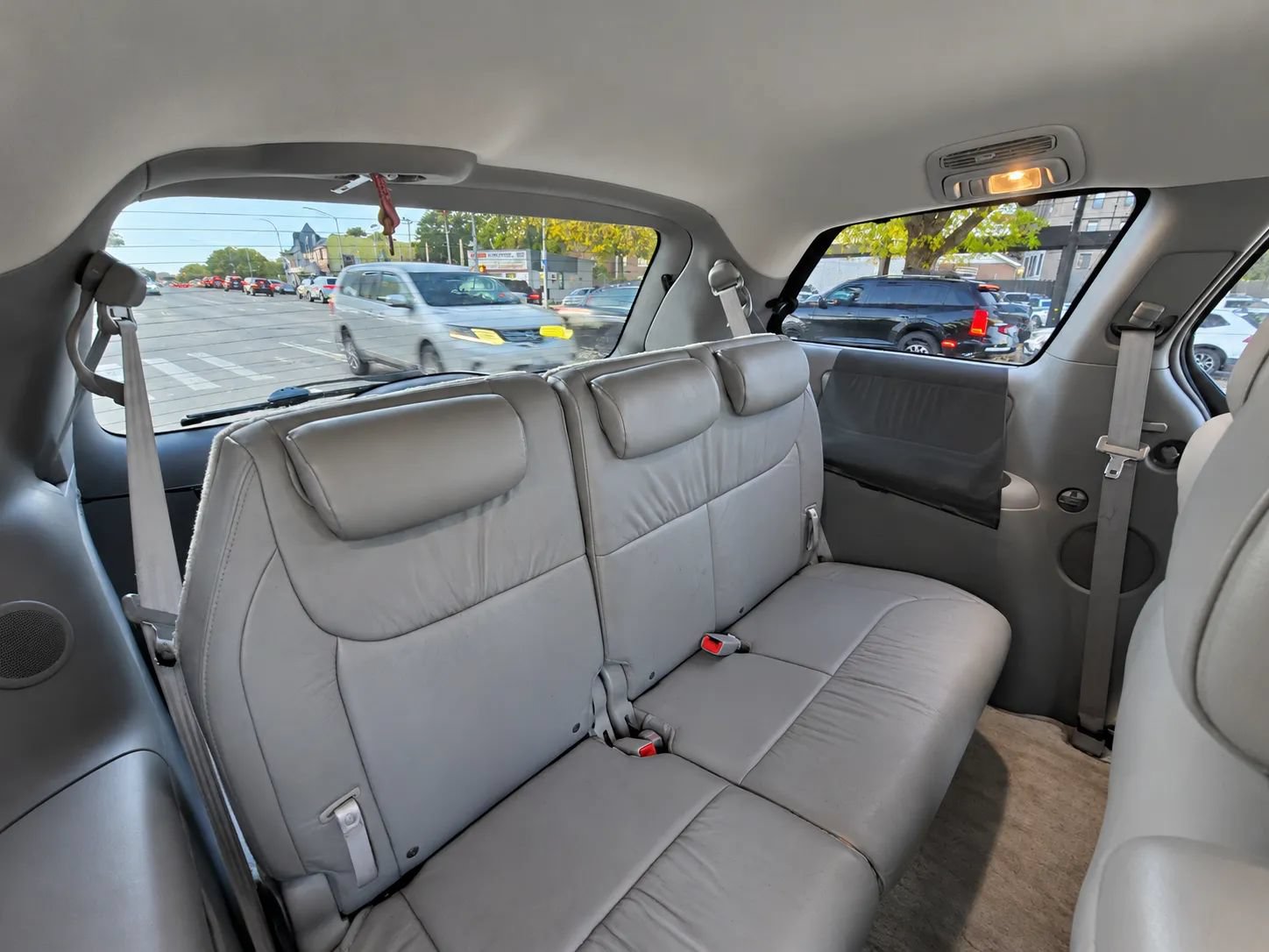 Used 2008 Toyota Sienna XLE AWD/4WD image 34